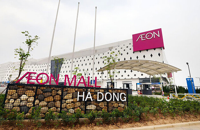 Tập đoàn Aeon Mall sẽ đầu tư thêm nhiều dự án tại Hà Nội