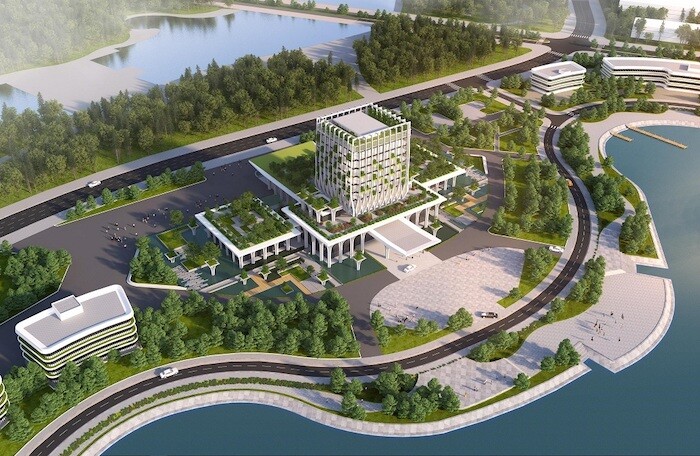 'Siêu dự án' Đại học Quốc gia Hà Nội mới giải ngân được 3.000 tỷ đồng