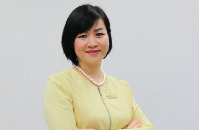 Chia tay ABBank, bà Dương Thị Mai Hoa đầu quân cho Bamboo Airways