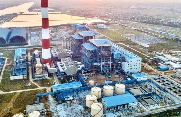 31/12/2022: Nhà máy Nhiệt điện Thái Bình 2 phát điện thương mại