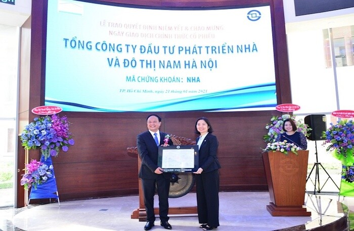 Doanh nhân tuần qua: Doanh nhân 9X làm Tổng giám đốc Đô thị Nam Hà Nội