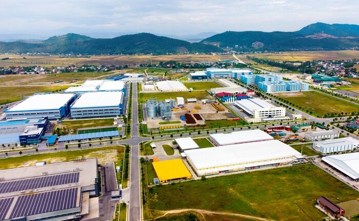 Các khu công nghiệp, khu kinh tế Nghệ An thu hút 30.000 tỷ đồng vốn đầu tư