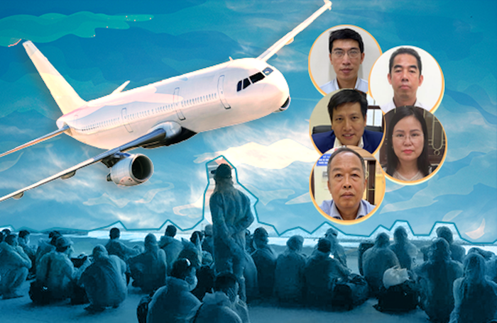 'Số bị can vụ án Việt Á, chuyến bay giải cứu khả năng sẽ còn tiếp tục tăng'