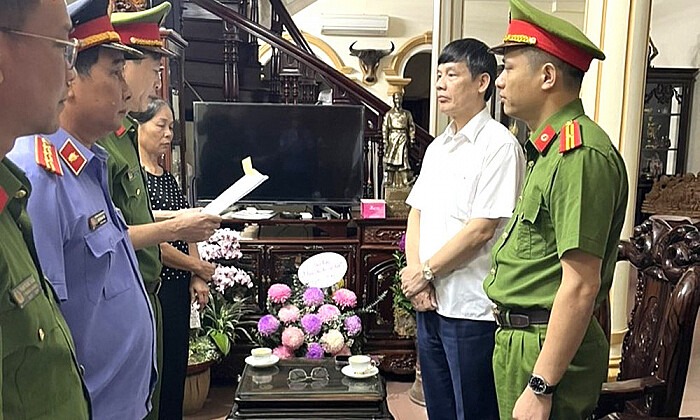 Nguyên nhân khiến Cựu chủ tịch Thanh Hóa Nguyễn Đình Xứng bị khởi tố