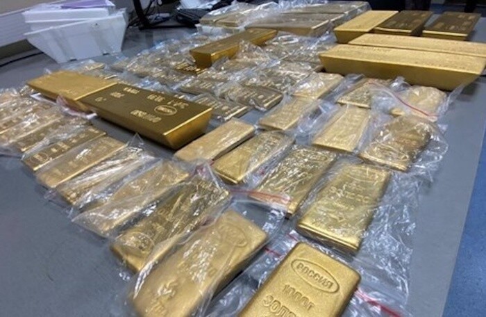 Bộ Công an khởi tố vụ án buôn lậu 3 tấn vàng trị giá 5.000 tỷ đồng