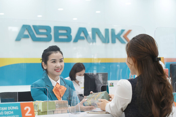 ABBank đạt 638 tỷ đồng lợi nhuận trước thuế trong 6 tháng đầu năm