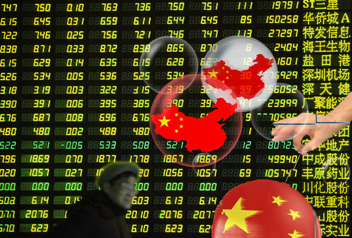 Bắc Kinh ra tay, chứng khoán Trung Quốc phục hồi mạnh