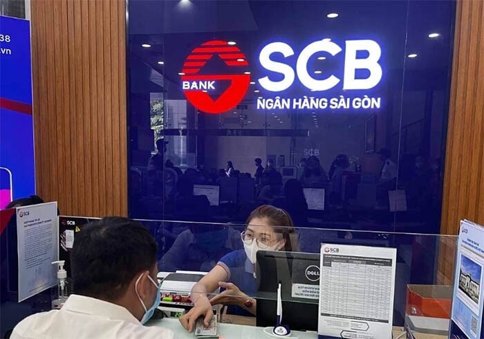 Ngân hàng SCB đã đóng cửa bao nhiêu phòng giao dịch?