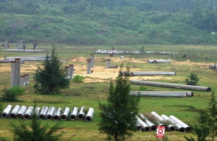 Dự án nhà máy thép 3 tỷ USD ở Dung Quất về tay Hòa Phát