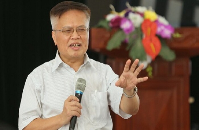 TS Nguyễn Đình Cung: 'Đang có sự hiểu sai con số 10 triệu tỷ tái cơ cấu'