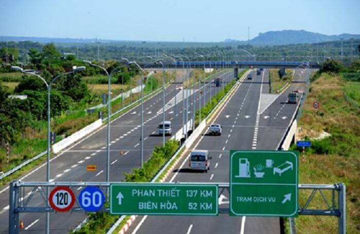Cao tốc TP. HCM – Long Thành – Dầu Giây đã đạt mốc 25 triệu lượt xe