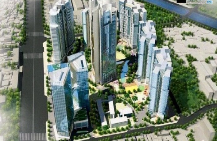 Vingroup chuẩn bị triển khai Vinhomes Smart City Nguyễn Trãi