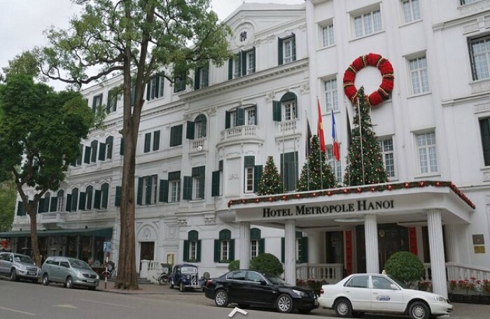VinaCapital đã bán cổ phần  khách sạn Metropole Hà Nội với giá 100 triệu USD?