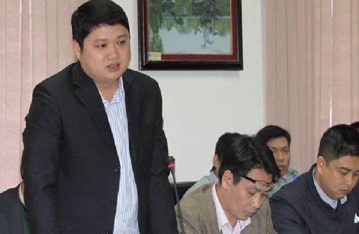 Ông Vũ Đình Duy, cựu Tổng giám đốc PVtex vẫn ‘không liên lạc được’