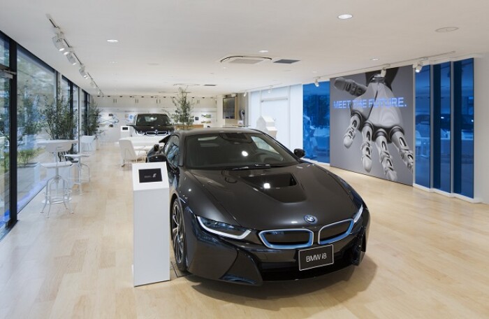 Chính thức khởi tố Công ty Cổ phần Ô tô Âu châu vì buôn lậu ô tô BMW