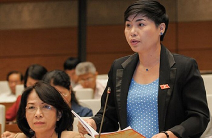 Đại biểu doanh nhân Đỗ Thị Thu Hằng: Nữ tướng của Sonadezi