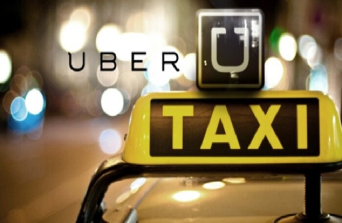 Bộ Tài chính chốt phương án Uber nộp thuế ở Việt Nam