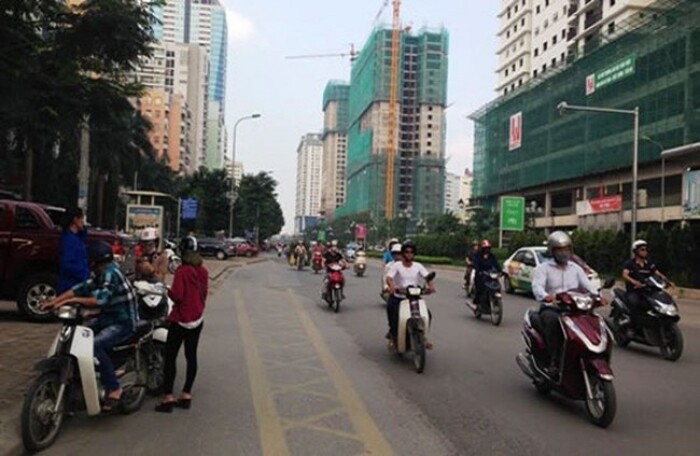 Công bố quy hoạch chi tiết cải tạo, chỉnh trang tuyến đường Lê Văn Lương