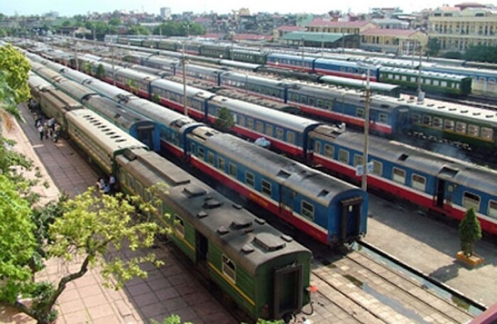 Sai phạm 130 tỷ, Đường sắt Việt Nam bị Bộ GTVT xử lý nghiêm