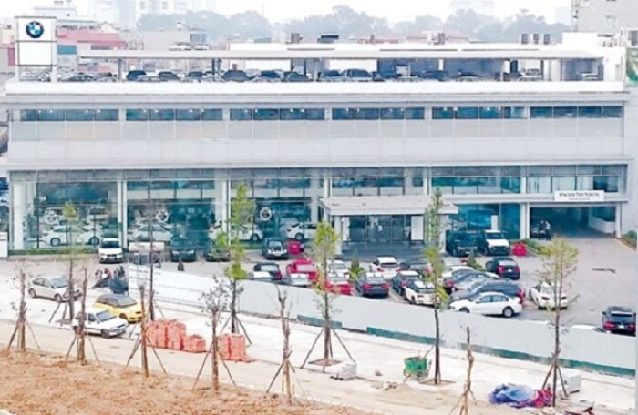 Hàng loạt sai phạm của doanh nghiệp nhập khẩu BMW tại Việt Nam