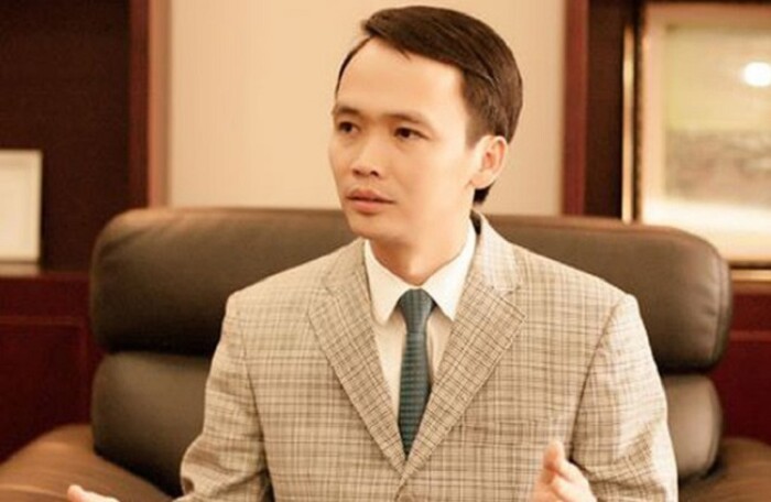 Tỷ phú Trịnh Văn Quyết: ‘Ám ảnh lớn nhất của người kinh doanh là giấy phép’