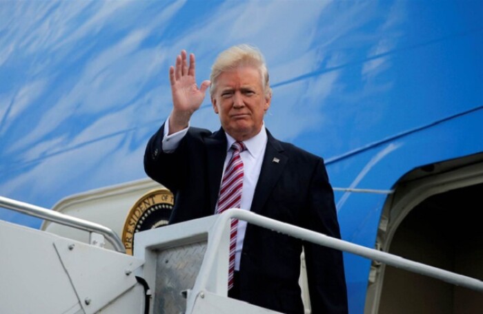 Lịch trình Tổng thống Mỹ Donald Trump tại Hà Nội và Đà Nẵng