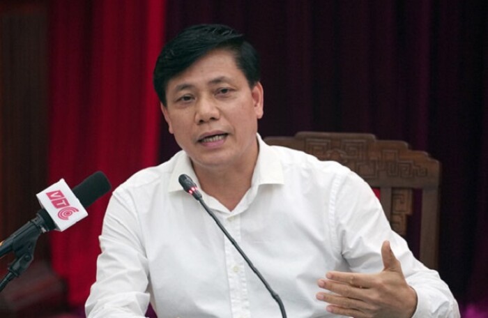 Thứ trưởng Nguyễn Ngọc Đông tạm thời lãnh đạo Bộ Giao thông vận tải