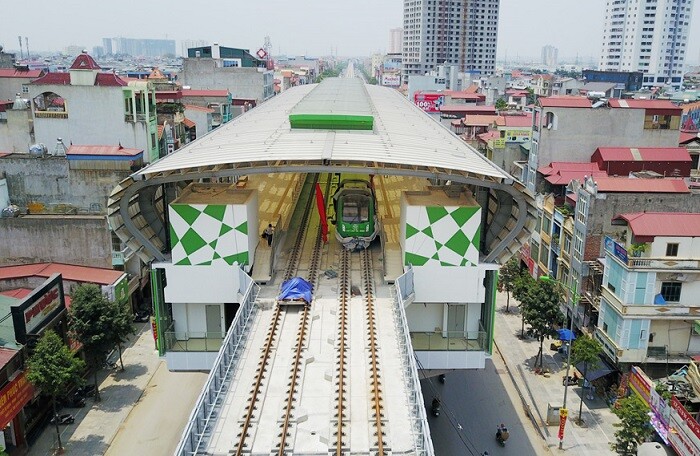 Hà Nội: 10 dự án đường sắt đô thị sẽ triển khai theo hình thức PPP