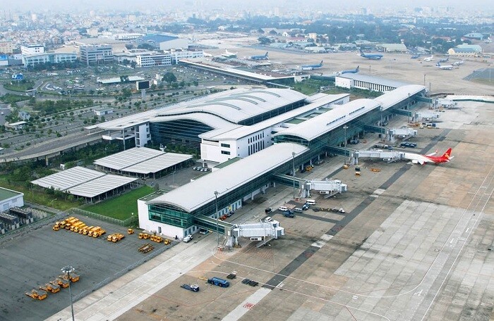 Việt Nam ‘bật đèn xanh’ cho Italia đầu tư dự án mở rộng sân bay Tân Sơn Nhất