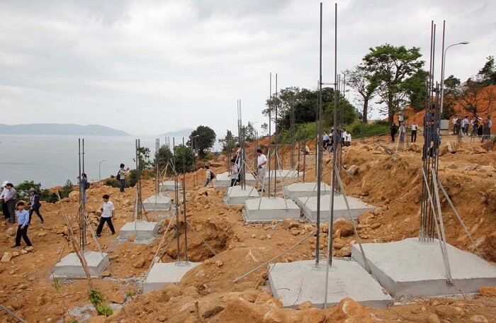 Sở Xây dựng Đà Nẵng: Không có việc tái khởi động dự án biển Tiên Sa