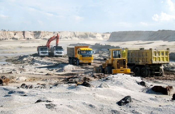 TKV: Sẽ nộp tiền cấp quyền khai thác chừng nào mỏ sắt Thạch Khê tái khởi động