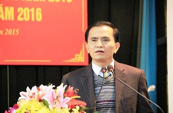 Nâng đỡ ‘không trong sáng’ bà Trần Vũ Quỳnh Anh, PCT Thanh Hóa bị đề nghị kỷ luật nghiêm khắc
