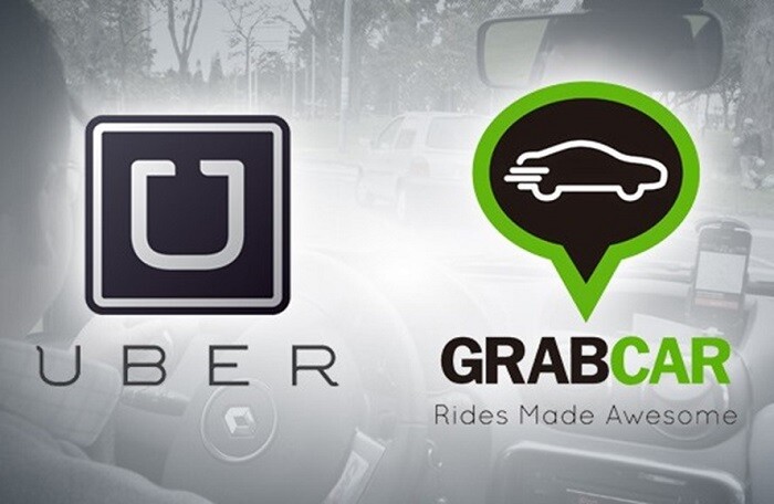 Uber, Grab 'lũng đoạn thị trường', doanh nghiệp taxi ‘chết do chính sách’