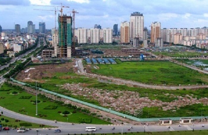 Phê duyệt kế hoạch sử dụng đất năm 2017 huyện Gia Lâm