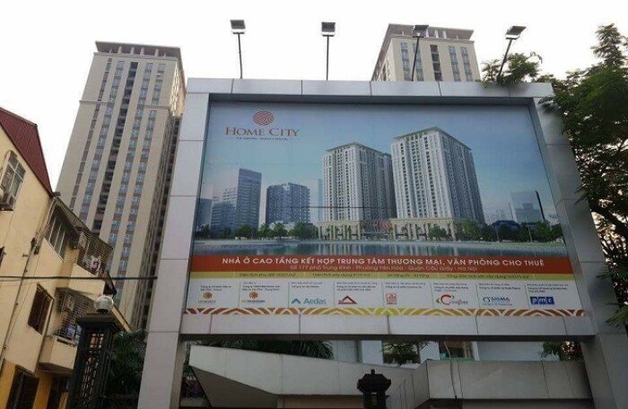 Cư dân Home City tố chủ đầu tư Văn Phú lừa đảo người mua nhà