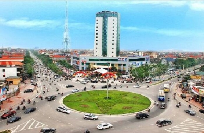 Tập đoàn Vingroup 'quan tâm' dự án khu đô thị hơn 100ha tại Hà Tĩnh
