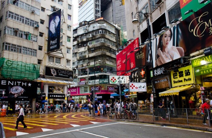 Hồng Kông có còn là thiên đường mua sắm?