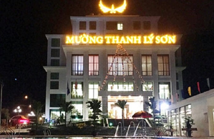 Chậm tiến độ, dự án khách sạn Mường Thanh Quảng Ngãi bị thu hồi
