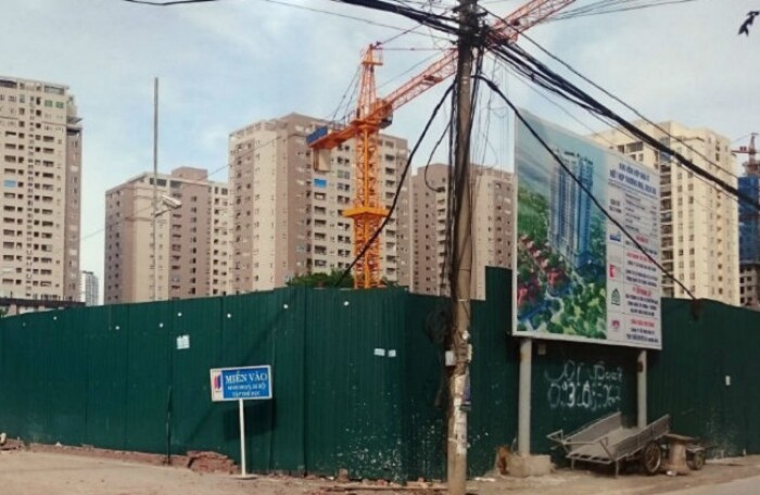 Ai đã thâu tóm dự án Thanh Xuân Complex?