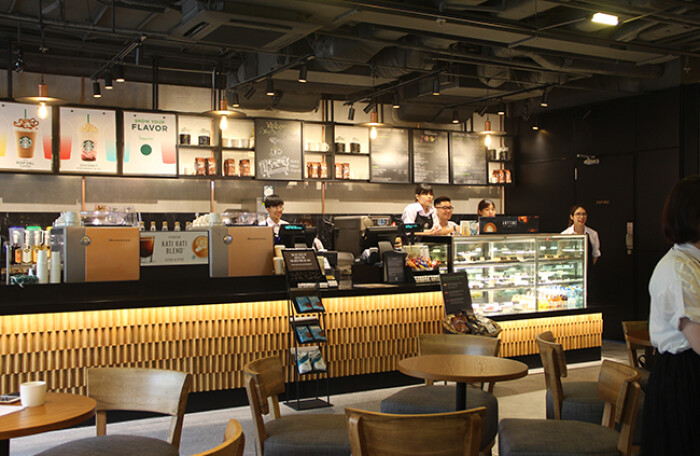 Starbucks khai trương cửa hàng cà phê Reserve đầu tiên tại Hà Nội