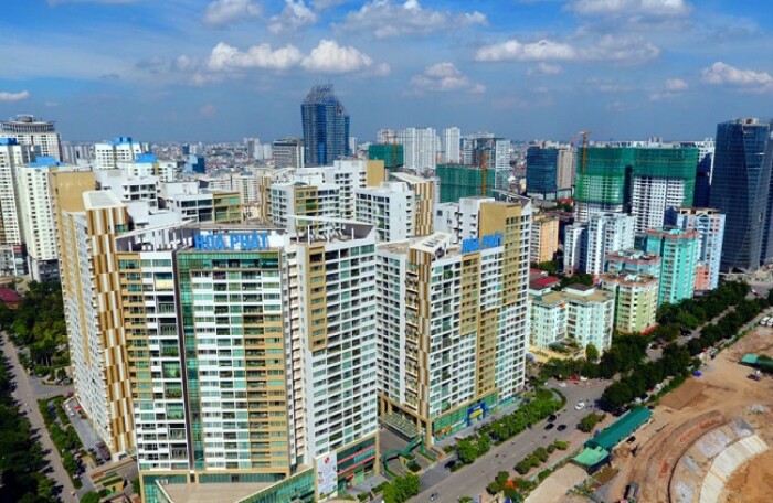 Hà Nội: Nguồn cung khủng, giao dịch căn hộ vẫn tăng trưởng mạnh