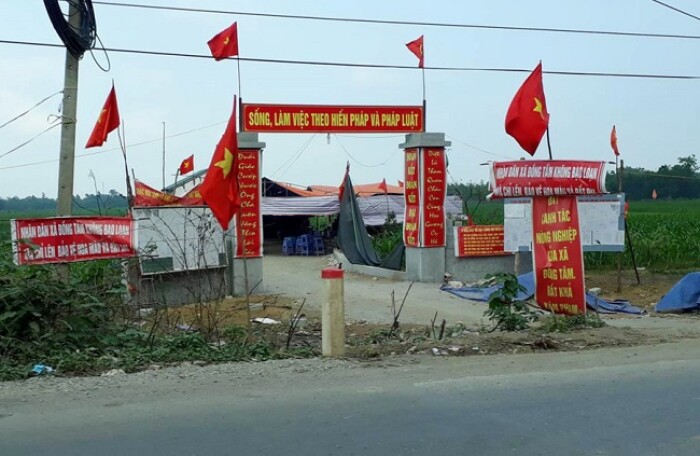 Thanh tra TP Hà Nội: Xã Đồng Tâm không có 59ha đất nông nghiệp