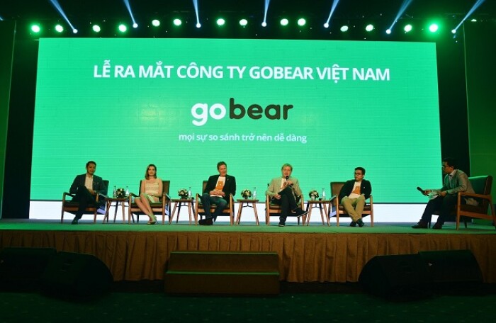 GoBear nhắm thị trường tài chính tiêu dùng 600 ngàn tỷ