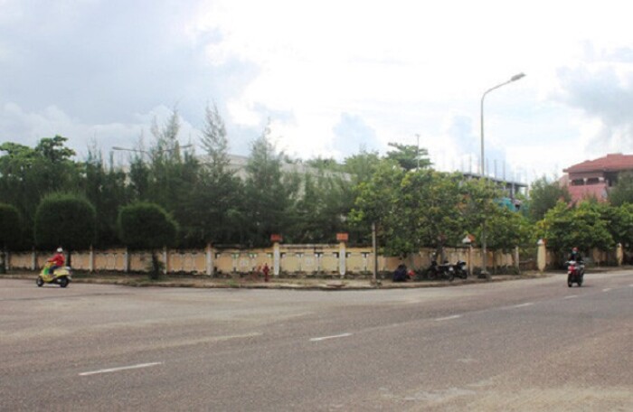Phú Yên thu hồi dự án Tổ hợp khách sạn, căn hộ cao cấp Mường Thanh