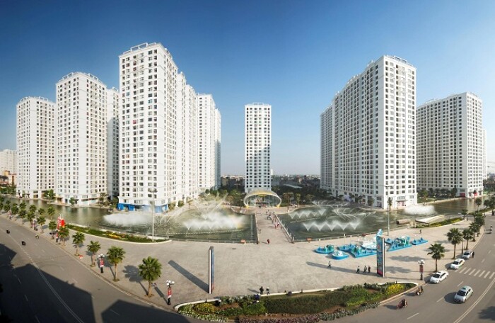 Vingroup, Geleximco, Xuân Mai Corp dẫn đầu thị trường Hà Nội về cung cấp căn hộ
