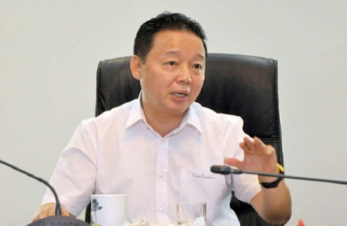 Bộ trưởng Trần Hồng Hà: Xây 4 cây cầu, giá đất sẽ tăng theo cấp số nhân