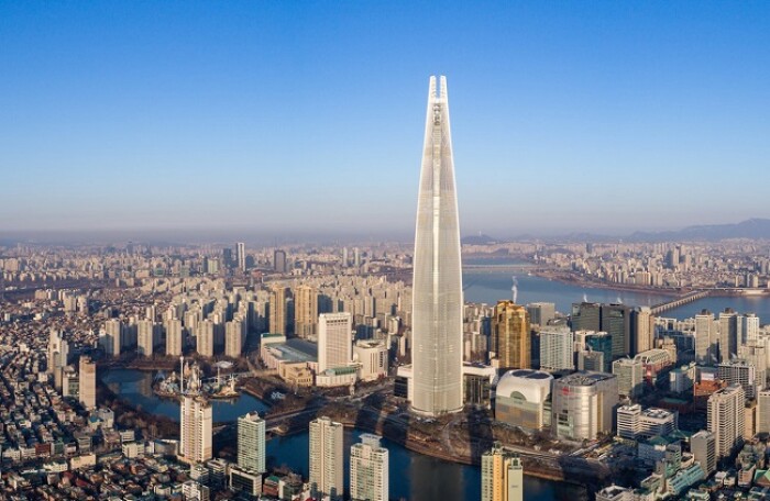 4 thành phố của châu Á vào top "Bảy ông lớn toàn cầu"