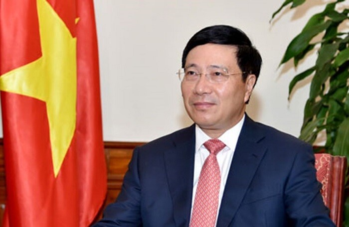 PTT Phạm Bình Minh: 2017 là một trong những năm thành công nhất của đối ngoại Việt Nam