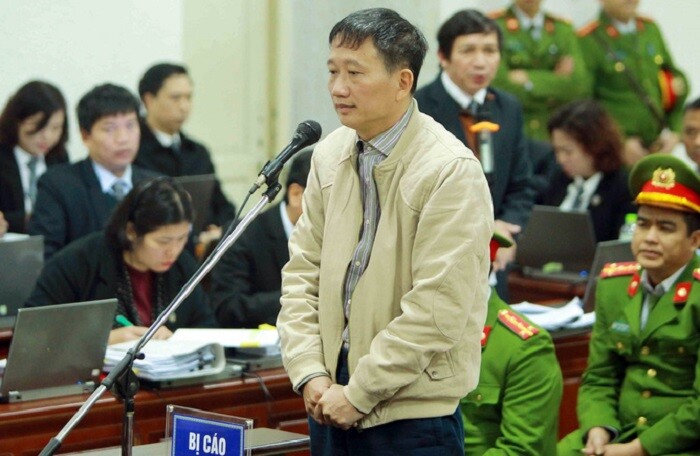 Luật sư bào chữa: Không đủ căn cứ kết luận ông Trịnh Xuân Thanh tham ô tài sản