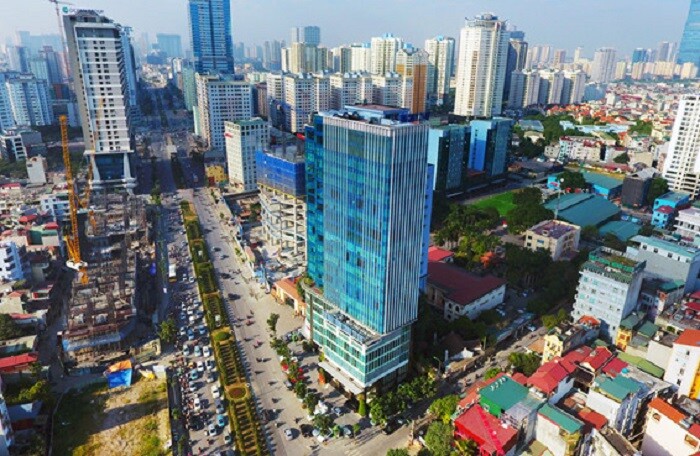 35.000 căn mở bán mới, thị trường chung cư Hà Nội 2017 ‘lên đỉnh’ trong 5 năm